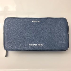 Michael Kors Travel Makeup Bag